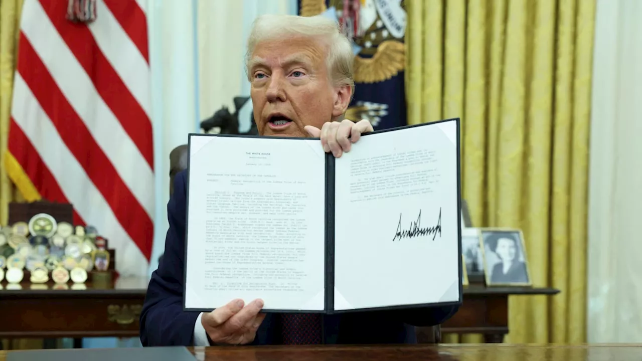 Trump Signs Executive Order to Promote Cryptocurrency Development and National Digital Asset Stockpile