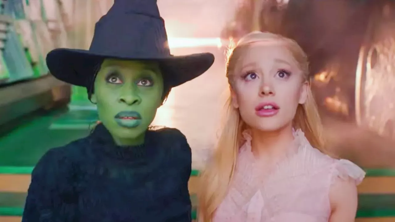 Universal Leverages 'Wicked' Success for 'Wicked: For Good' Marketing