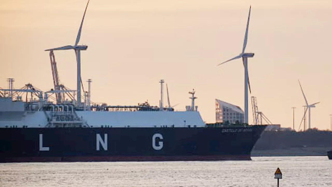 Venture Global LNG IPO Opens Below Expectations Amid Investor Appetite for Energy Stocks