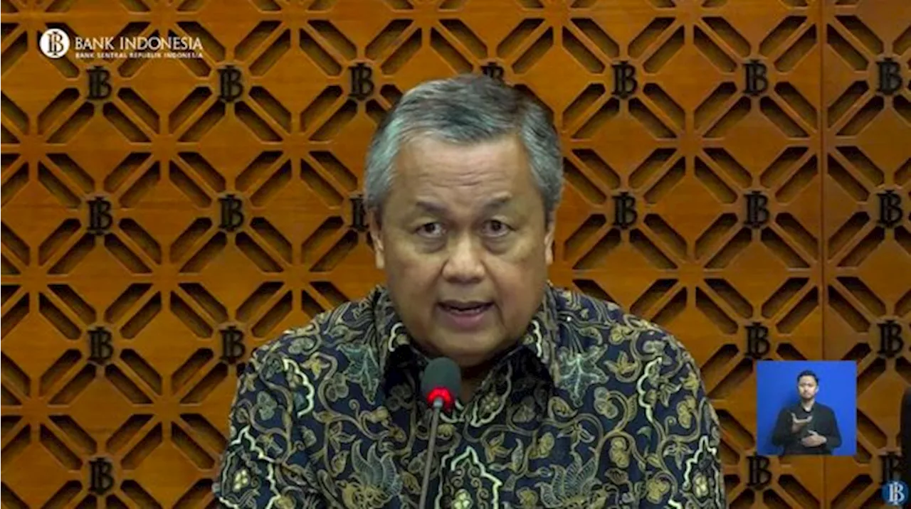 BI: Pertumbuhan Kredit 2025 Bisa Tembus 11-13%