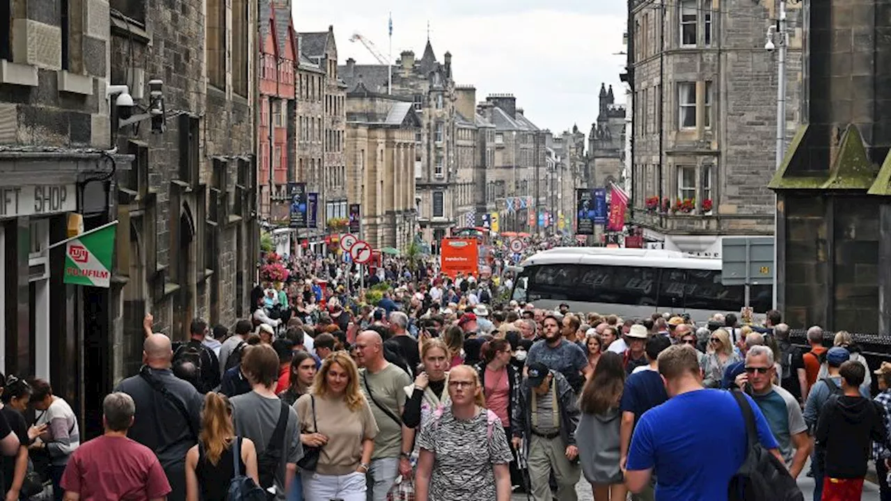 Edinburgh Becomes First UK City to Introduce Tourist Tax