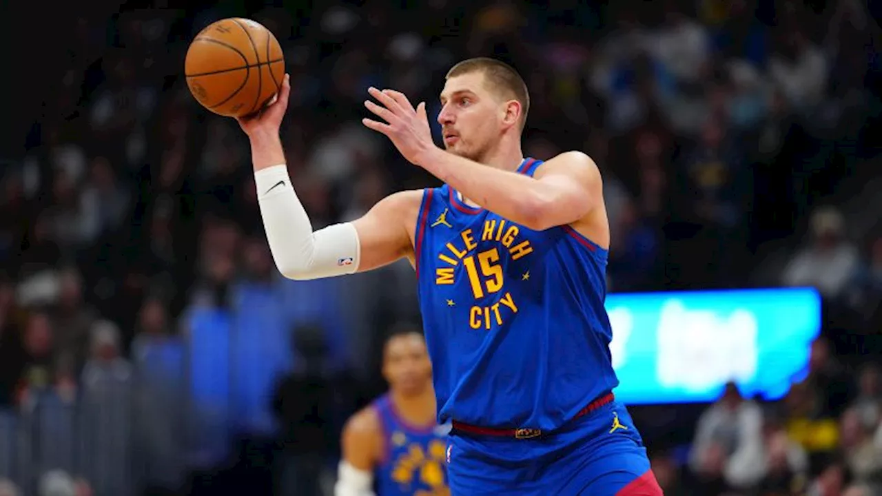 Nikola Jokić's Historic Performance Leads Denver Nuggets to Victory