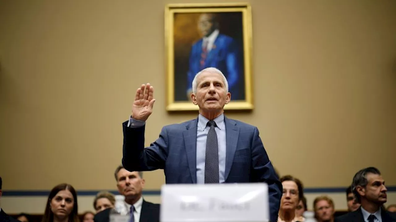 Trump Terminates Fauci's Security Detail Amid Ongoing Threats