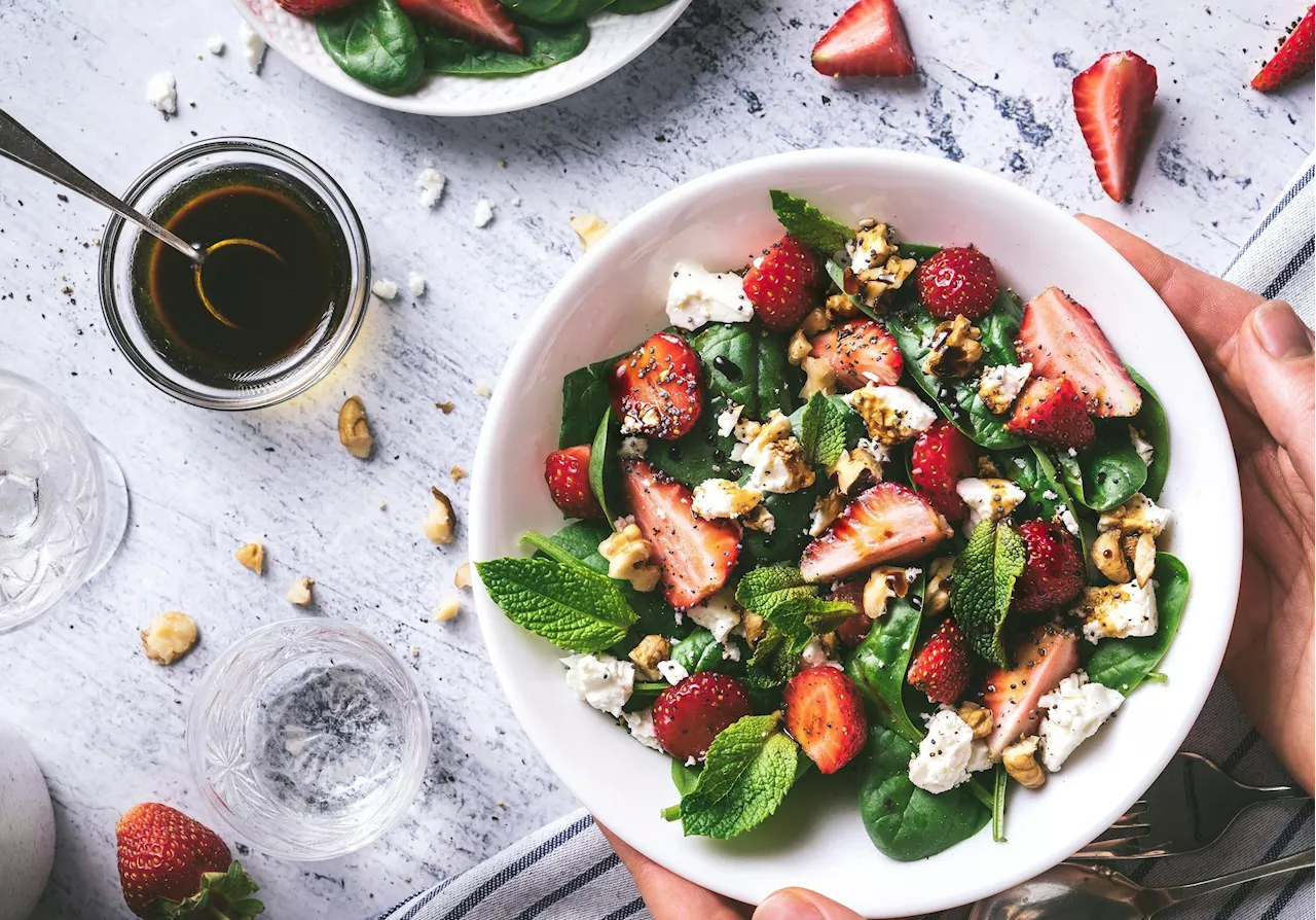 Saladas Deliciosas para o Verão: Dicas do Chef Diego Gimenez