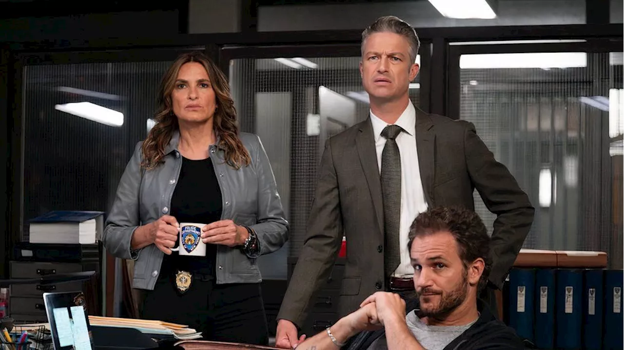 'Law & Order: SVU' Heads To Wall Street in Season 26 Promo