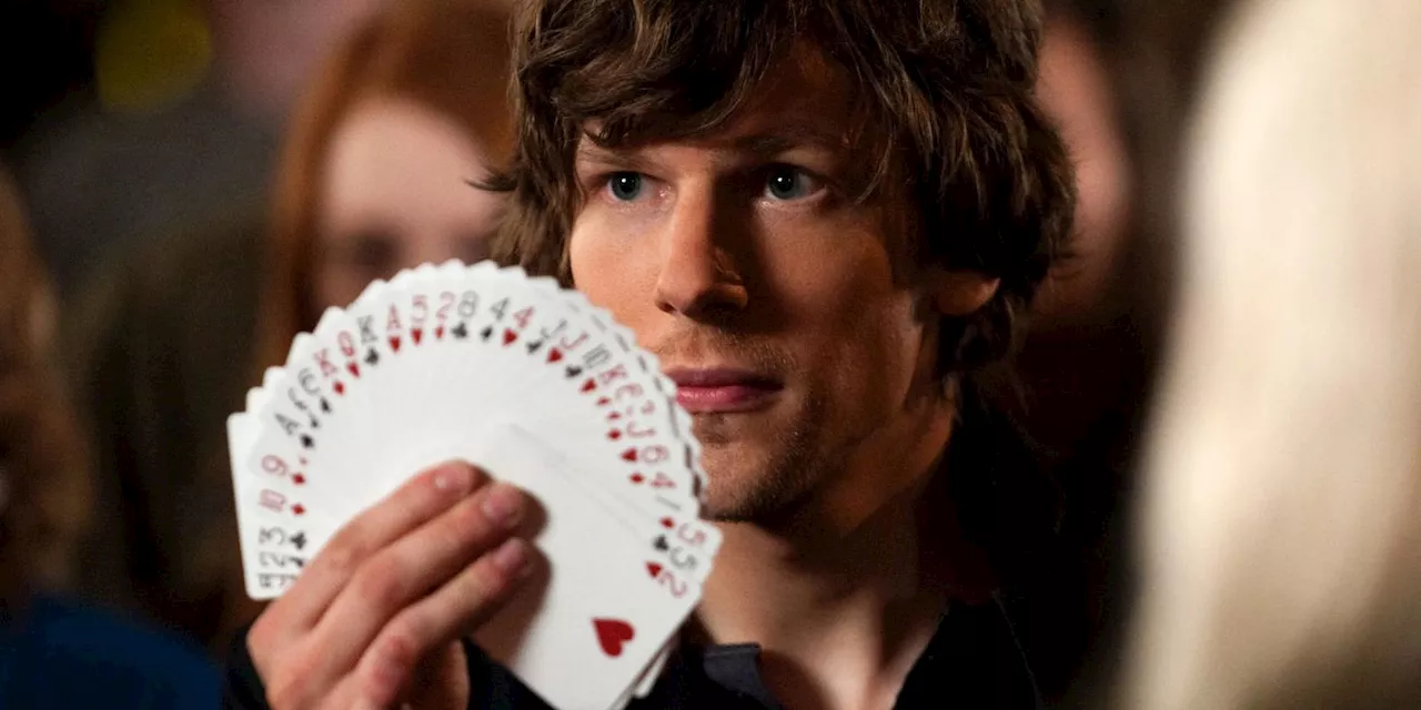 Now You See Me 3: Magic Heists and a New Generation