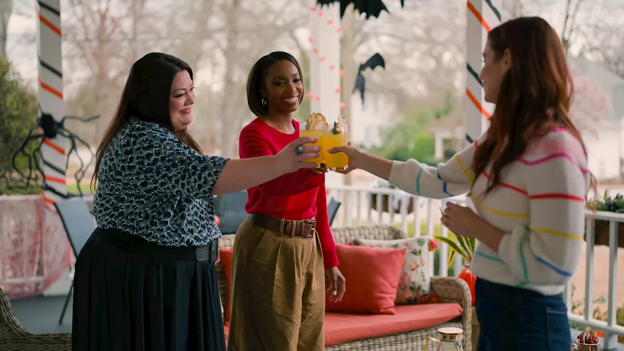 Sweet Magnolias Season 4 Trailer Teases Romances, Heartbreak, and Holiday Cheer