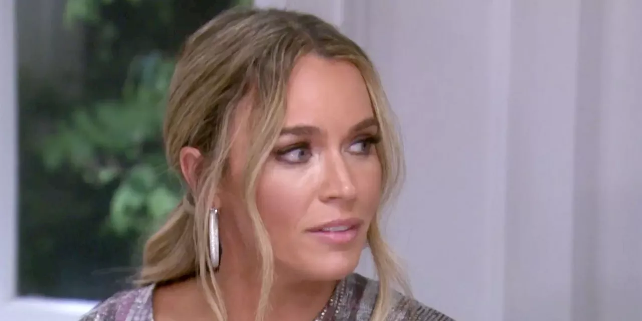 Teddi Mellencamp Questions Divorce Decision Amidst Emotional Toll