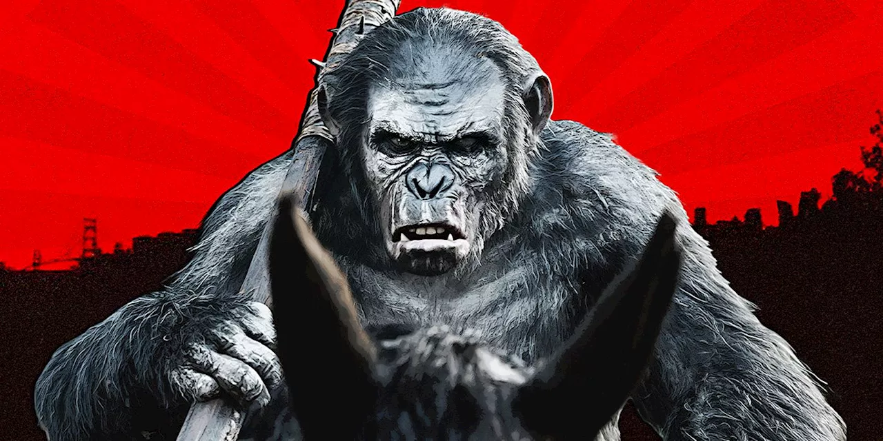 The Kings of the CGI Animal Kingdom: The Top 10 Animated Apes in Film