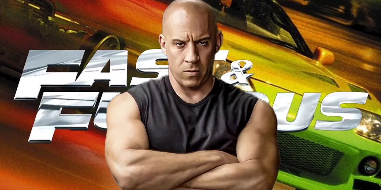 Vin Diesel Reunites With His First 'Fast' Car for 'Fast X: Part 2'