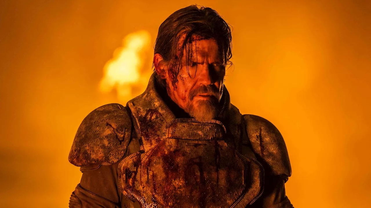 Josh Brolin Reacts to Denis Villeneuve's Oscars Snub, Says He'll 'Quit Acting'