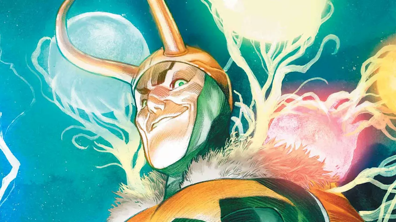 Loki Joins the Ultimate Universe as a Villain in War for Asgard