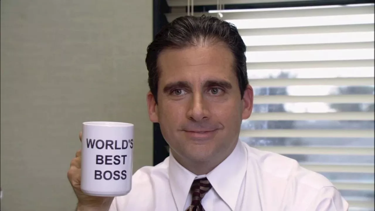 The Unexpected Leadership of Michael Scott