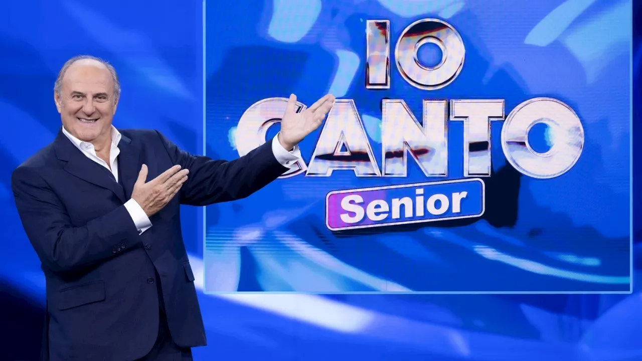 Io Canto Senior: Al via la semifinale con duelli emozionanti e un'influente giuria