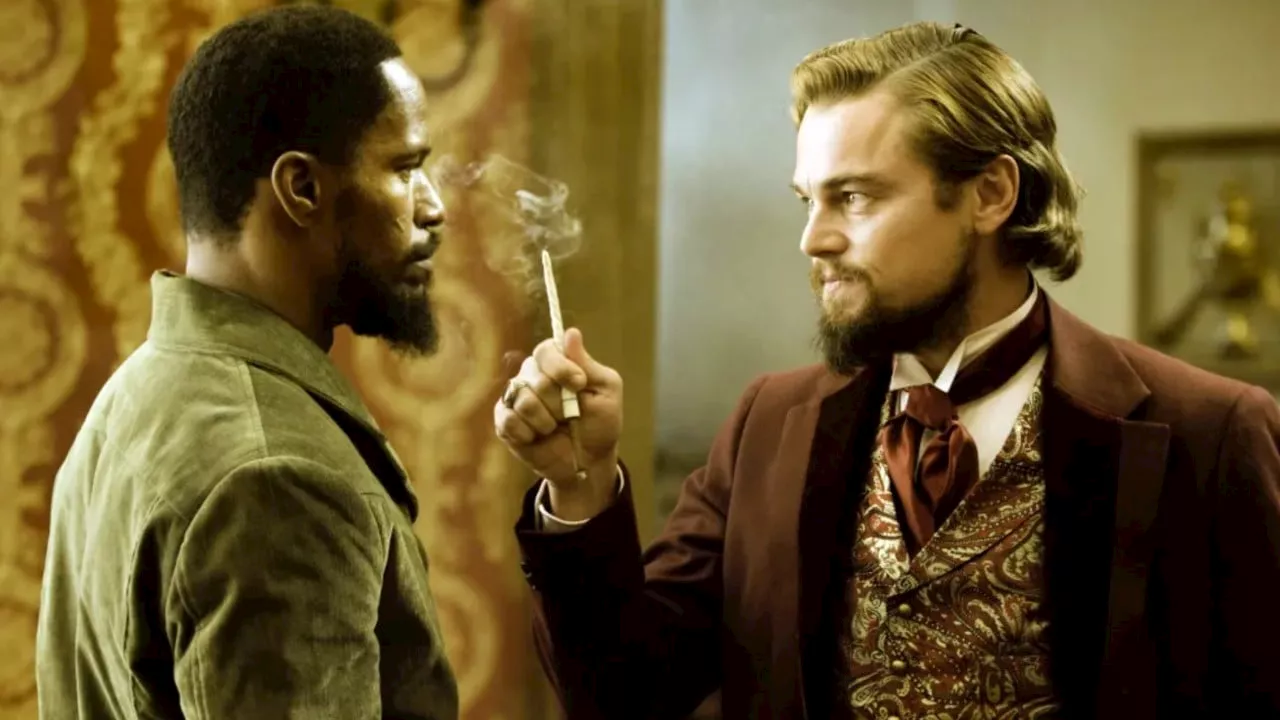 Jamie Foxx racconta l'episodio con DiCaprio e Jackson su Django Unchained