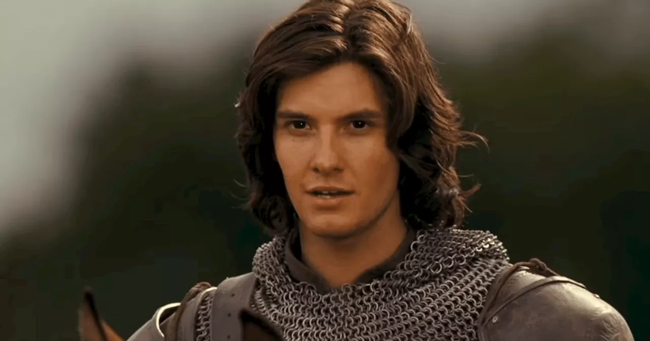 Ben Barnes Offers Advice to New Narnia Cast