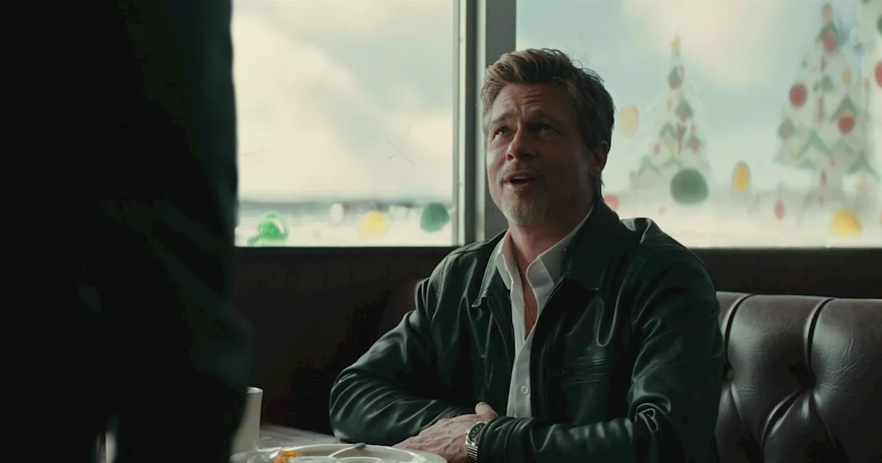 Brad Pitt to Star in Survival Thriller 'War Machine' with Director Gavin O'Connor