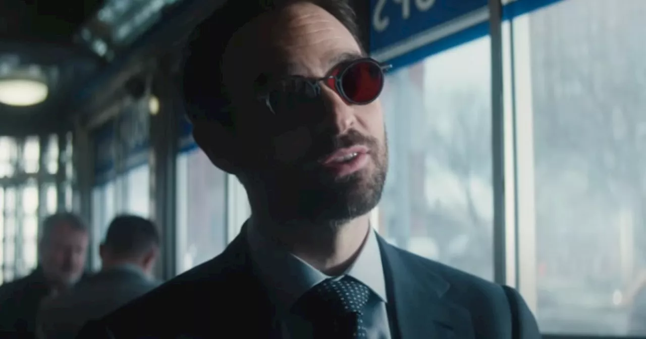 Daredevil: Born Again’s Charlie Cox Suits Up for SFX Magazine’s New Cover