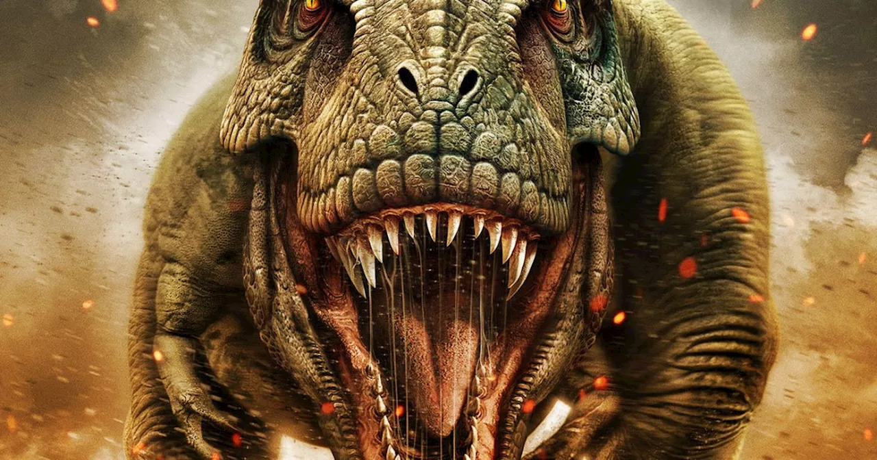 Exclusive The Land That Time Forgot Trailer Previews The Asylum’s New Dinosaur Movie