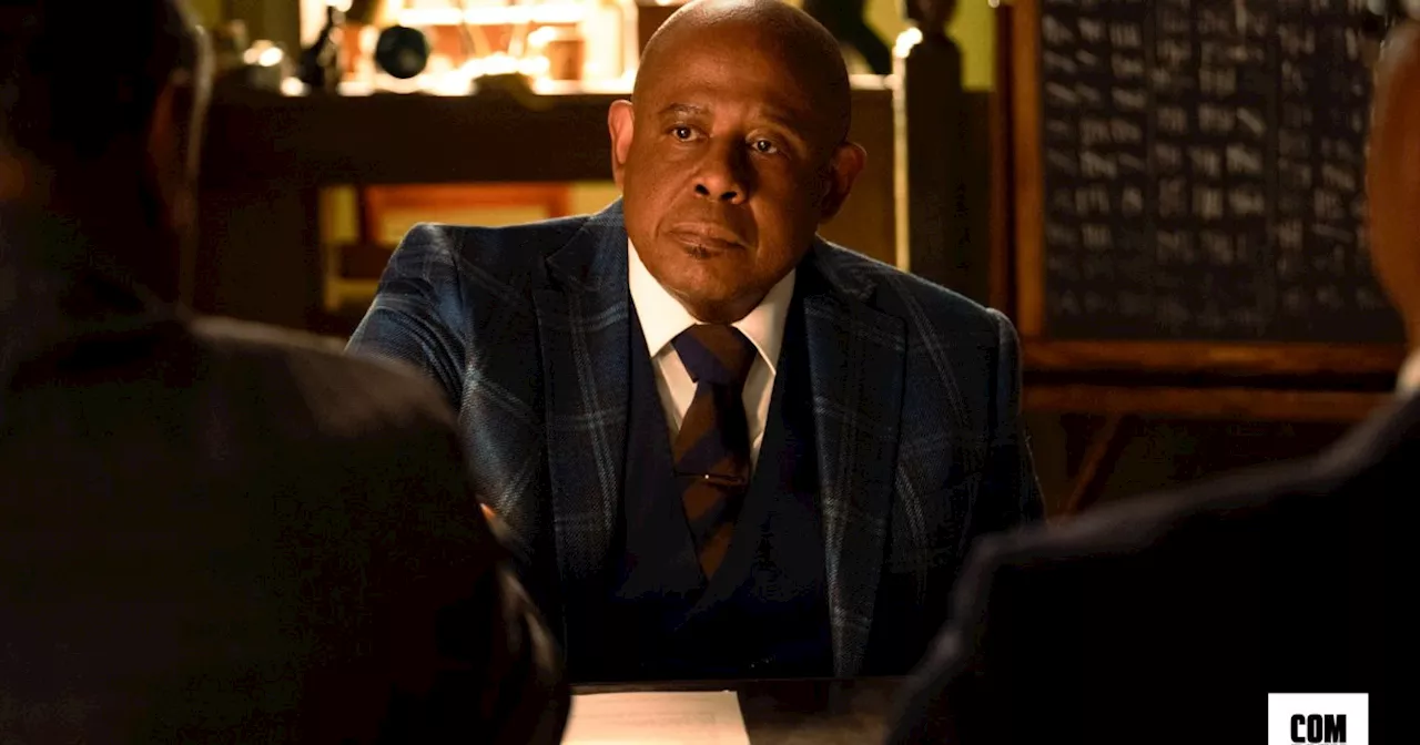 Godfather of Harlem Season 4 Trailer Sets Release Date for Forest Whitaker Show