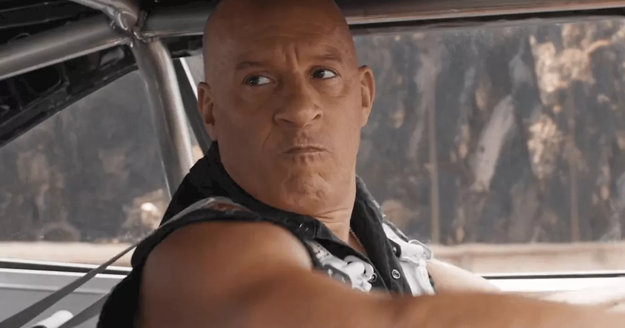 Vin Diesel to Film 'Fast X: Part 2' in Los Angeles to Aid Wildfire Recovery