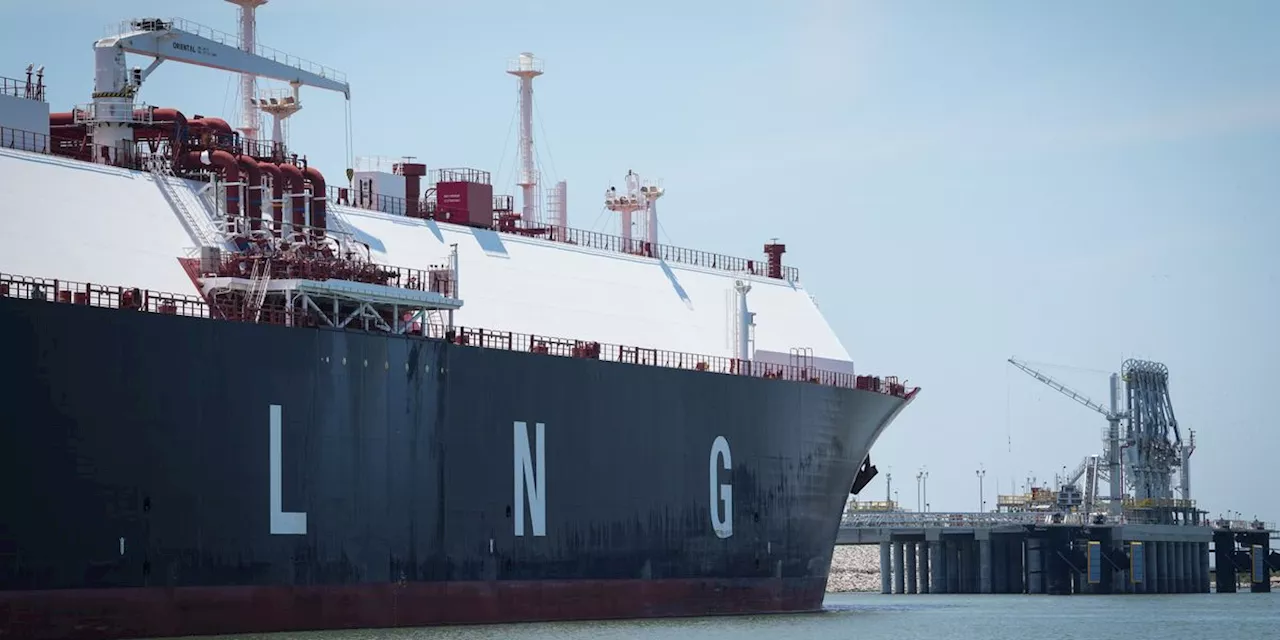 By Fast-Tracking LNG, Trump Is Putting Big Oil Above the People