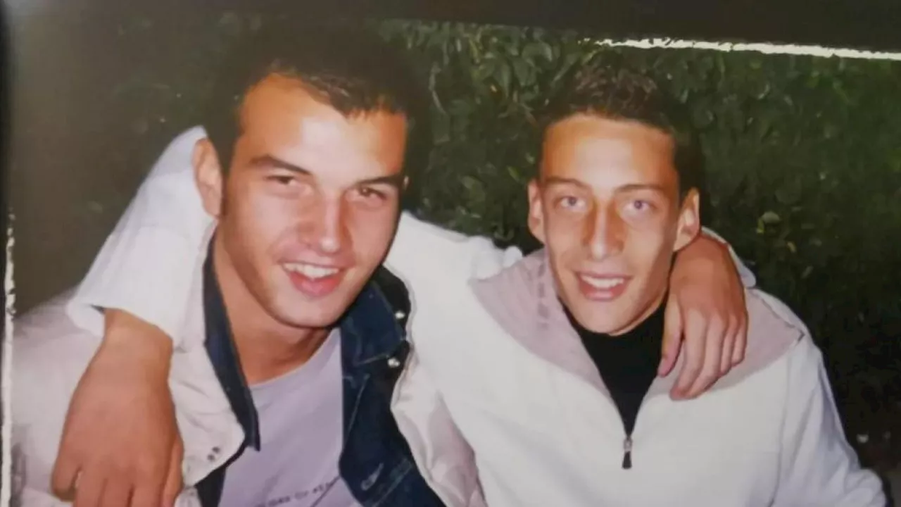 Claudio Marchisio: La storia di Davide e l'impegno per la ricerca sul cancro