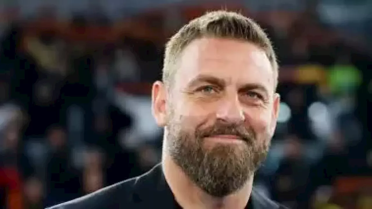 Daniele De Rossi nuovo presidente dell'Ostia Mare