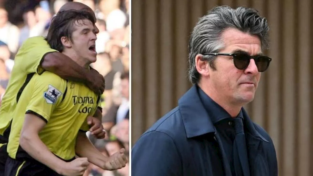 Joey Barton, ex calciatore del Manchester City in tribunale: calci in faccia alla moglie