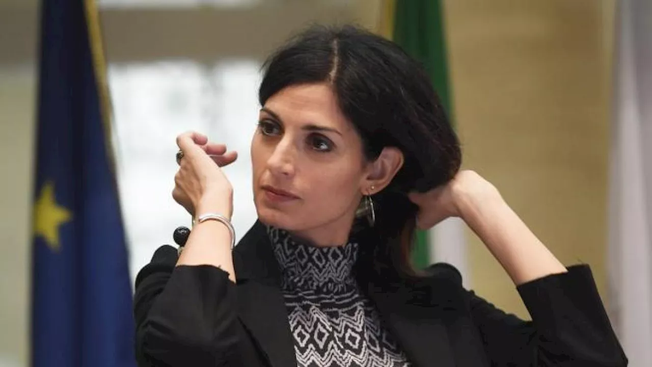 La terza vita di Virginia Raggi inizia nel 2025