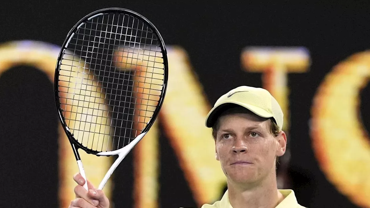 Sinner-Shelton semifinale degli Australian Open in diretta: chi passa trova Zverev