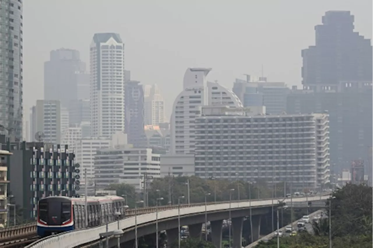 Thaïlande: plus de 350 écoles fermées à Bangkok en raison de la pollution de l'air