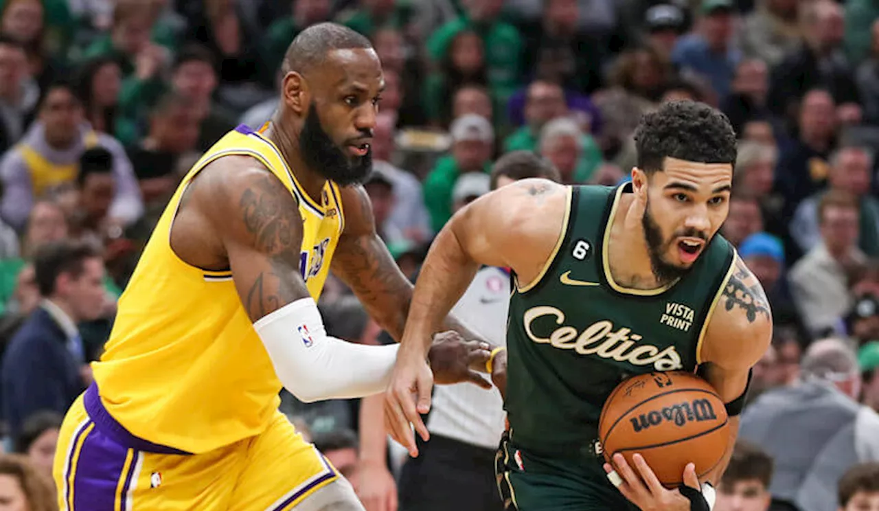 Celtics vs. Lakers Predictions: Bet on the Under