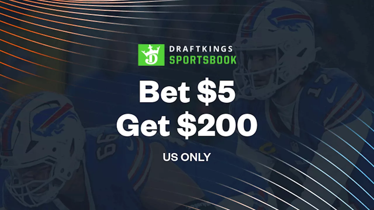 DraftKings Promo Code: Bet $5, Get $200 for the AFC and NFC Championships This Weekend