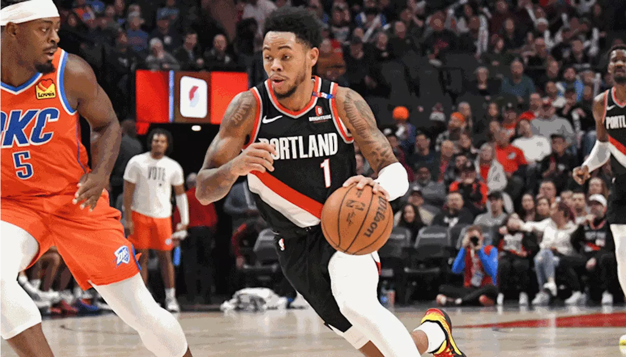 Trail Blazers to Cover Spread Against Injury-Ravaged Orlando Magic