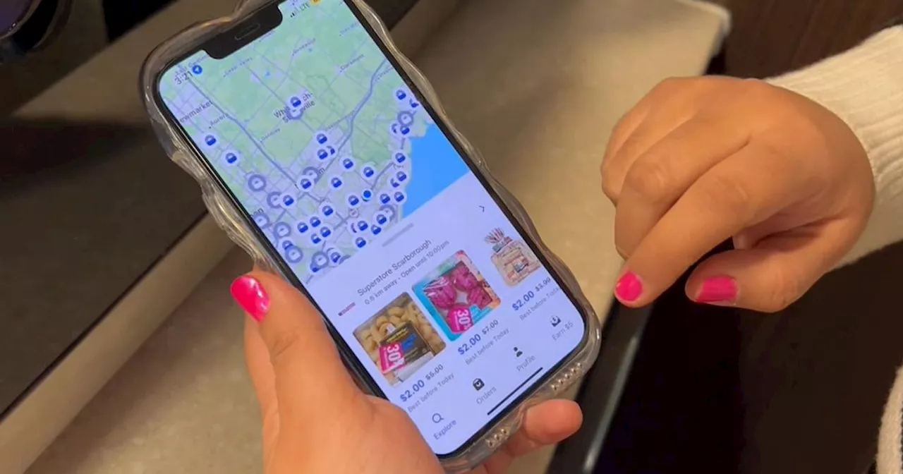 Grocery App Helps Consumers Save Money and Reduce Food Waste