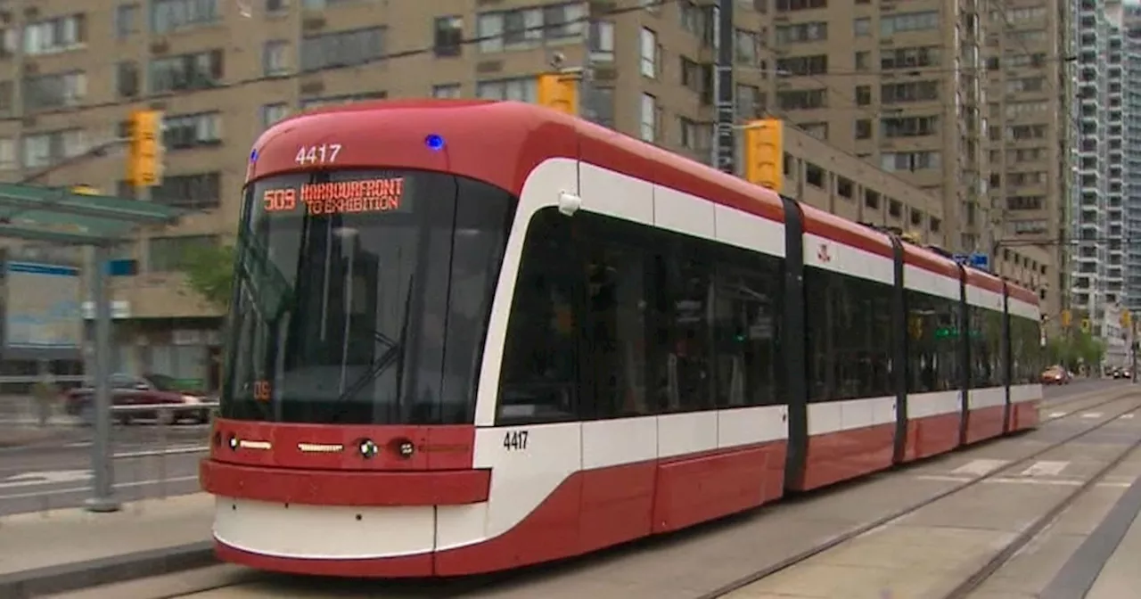 Only 10 of 179 TTC Surface Routes Meet On-Time Performance Goal During Rush Hour