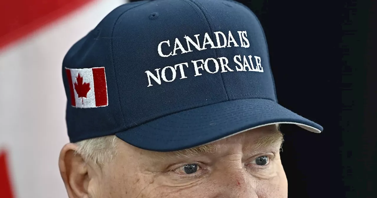 The 'Canada is Not for Sale' Hat: A Crash Course in Canadian Manufacturing