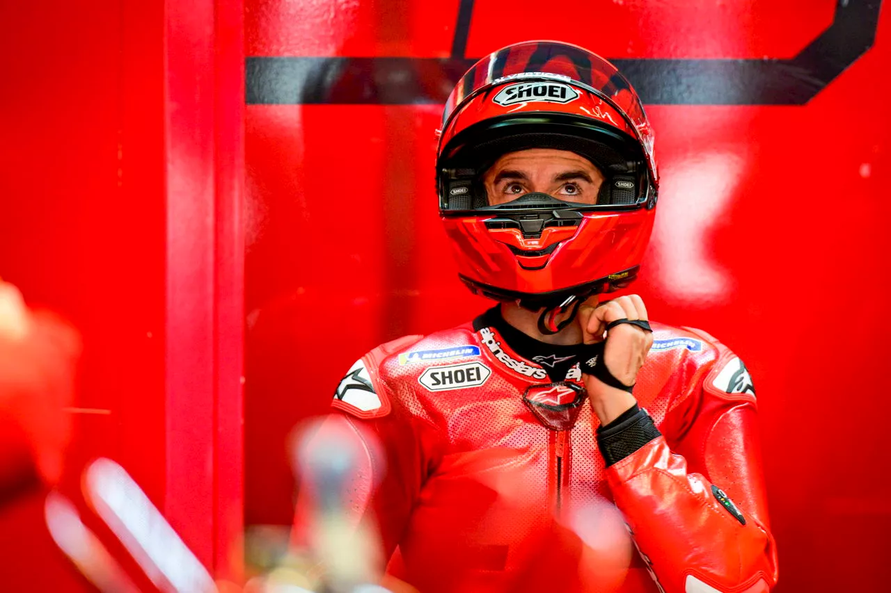 Ducati stalwart admits Marc Marquez “made us suffer” in the past