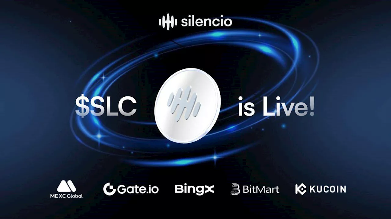 Silencio Launches: The World's First Decentralized Noise Data Engine