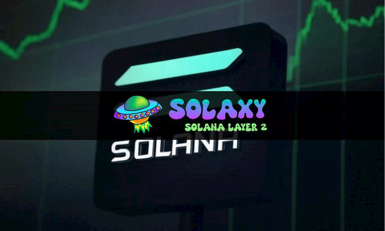 Solana (SOL) Soars 9%, Solaxy (SOLX) Presale Exceeds $14 Million