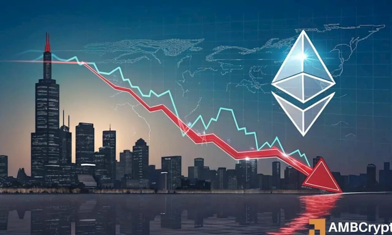 Ethereum Faces Pressure But Signals Short-Term Recovery