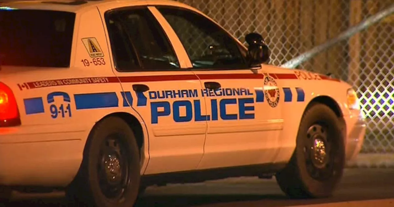 Suspects in Oshawa home invasion held residents at gunpoint before fleeing scene: police