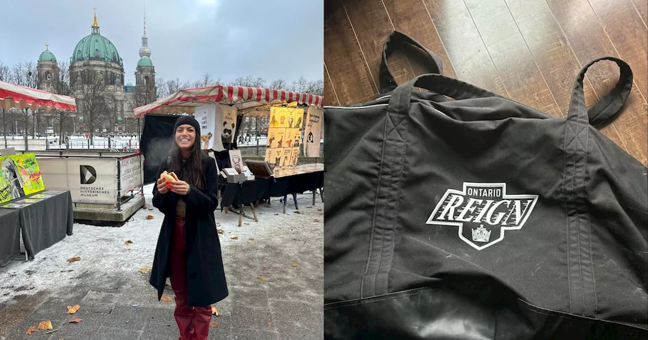 Woman says airlines lost at least $10K worth of valuables in overseas move from Toronto to Berlin