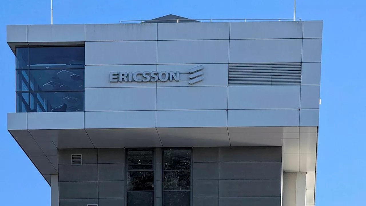 Ericsson visar vinstökning men varnar för framtiden