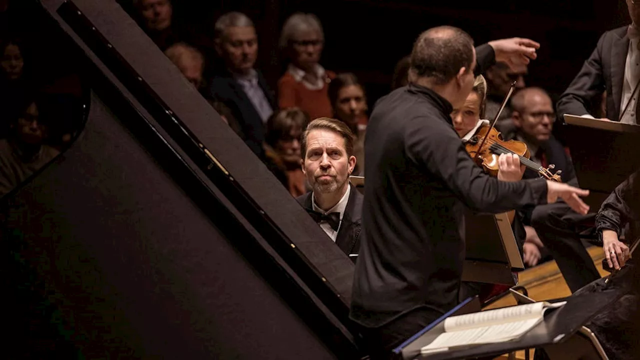 Konsertrecension: Leif Ove Andsnes med Grieg på Konserthuset