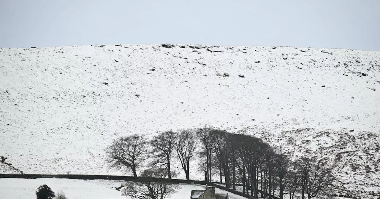 All 29 areas of Scotland facing snow this weekend amid Storm Éowyn chaos