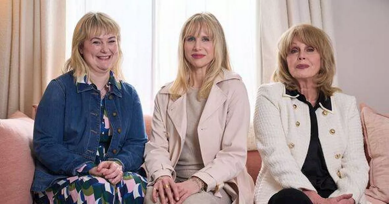 Amandaland Premiere Date Announced: Lucy Punch and Joanna Lumley Return for Motherland Spin-off