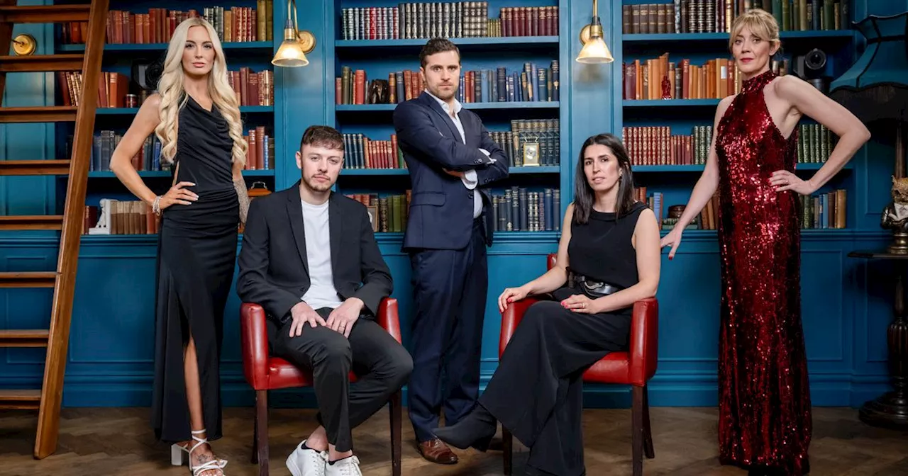 Apply Now to Be a Traitor on the BBC's Hit Reality Show