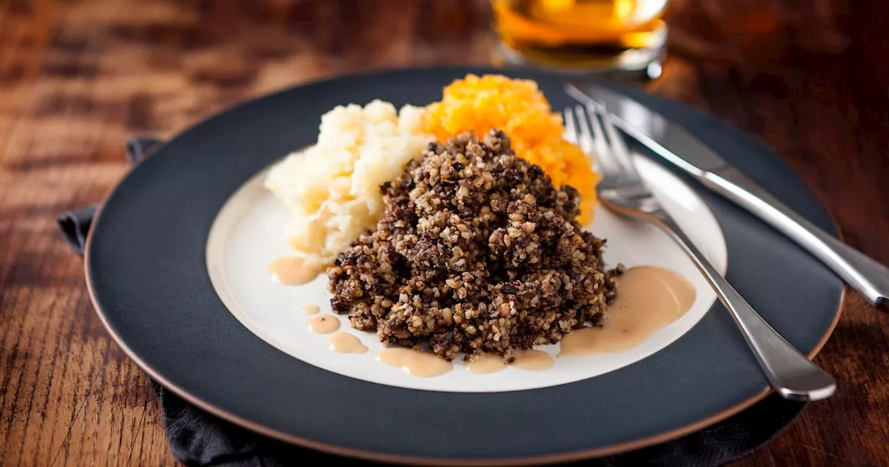 Donald Trump faces calls to legalise haggis in the USA with executive order